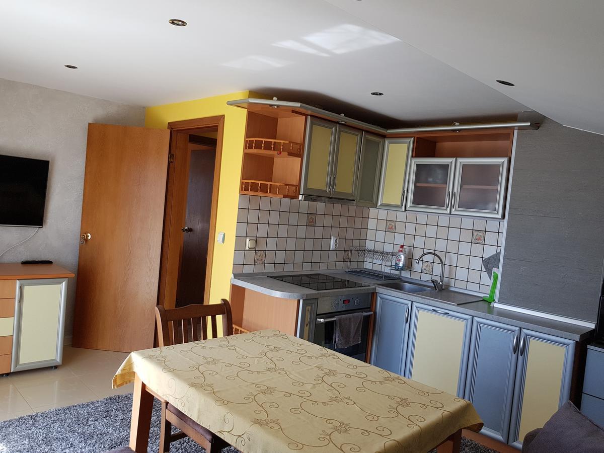 Guest House Ianis Paradise Nesebar Exterior photo